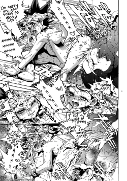 Page 30 of Mamo x Masu Akuma no Toriko