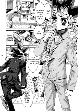 Page 4 of Mamo x Masu Akuma no Toriko