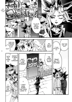 Page 6 of Mamo x Masu Akuma no Toriko