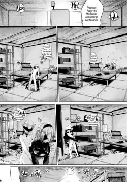 Page 19 of Android no Ecchi na Yatsu | Horny Androids