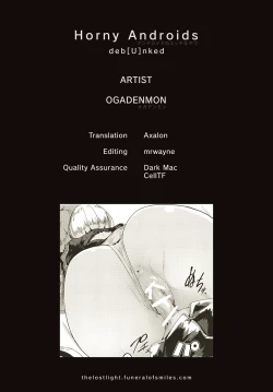 Page 31 of Android no Ecchi na Yatsu | Horny Androids