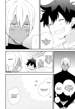 Page 25 of Konya wa Anoko to Drive Date