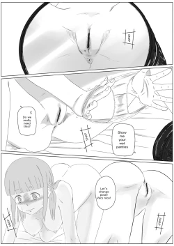 Page 13 of My Girlfriend's Virginity Graduation Album