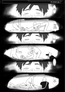 Page 30 of My Girlfriend's Virginity Graduation Album