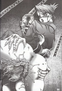 Page 23 of Habanero Renkinjutsushi Boukun Fuumi