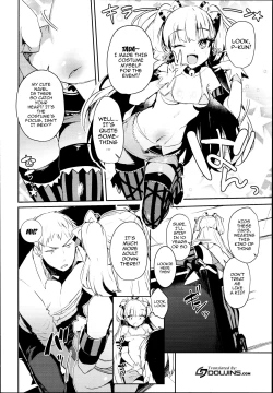 Page 3 of Rika-chan to Sealx