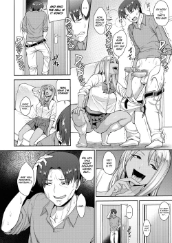 Page 10 of Yarigai Sagashi | Wanting More, Wanting Better