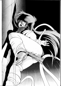 Page 8 of Hobaku Douga Musume