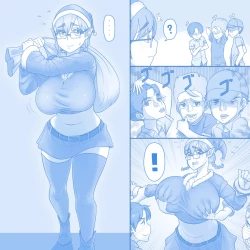 Page 2 of SUBSTITUTE エルフ