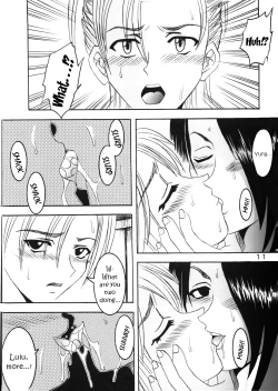 Page 12 of Yuna A La Mode 5 Sphere Hunter Kamomedan XANARKAND DEBUT