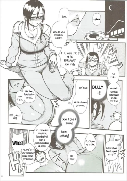 Page 5 of Satou-sensei wa Kataritai