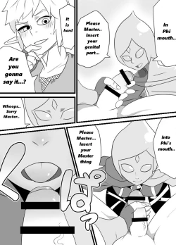 Page 4 of Master no Sword | Master Sword