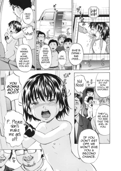 Page 5 of Niito Senyou Loli Benki | An Exclusive Loli Toilet For NEETs Chapter 3: Loli Toilet's Final Public Exposure Training!?