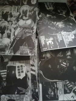 Page 220 of Zetsubou no TenshiDear Angel of Despair | 絕望的天使