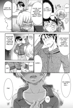 Page 5 of Sunao ni Naretara