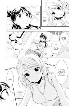 Page 4 of Lovely Little Devil