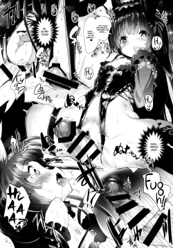 Page 11 of Usamimi Princess to Isekai Kozukuri Life!! 2