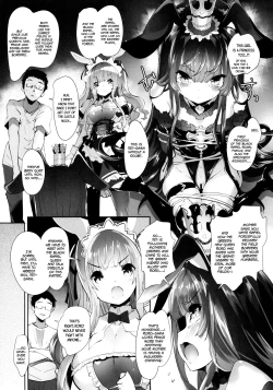 Page 14 of Usamimi Princess to Isekai Kozukuri Life!! 2