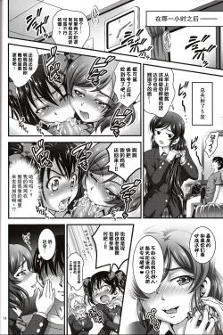 Page 16 of Ore Yome Saimin 3