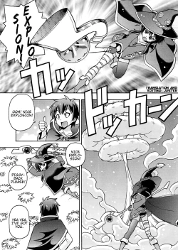 Page 2 of Ero Subarashii Sekai ni Nakadashi o! 4