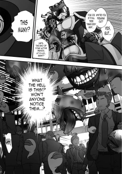 Page 26 of Tatakae!+++!!