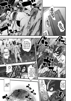 Page 45 of Tatakae!+++!!