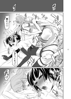 Page 14 of Kouryaku Shippai 3