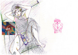 [Etsunan Kouan(Shiina Hirohito)]Second Rape First (Real Person Fiction)(Footballer)