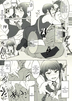 Page 6 of Gyakushuu! Otoko no Maron 2