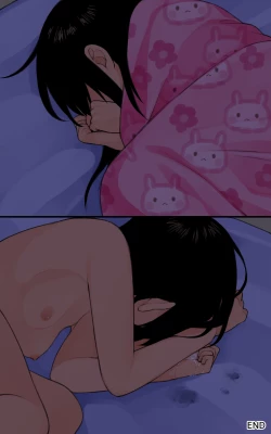 Page 41 of Mayonaka no Shimai Kan