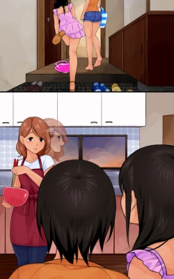 Page 42 of Mayonaka no Shimai Kan