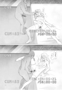 Page 24 of Renzoku Taikyuu 8san ga 8-jikan Buttooshi de Taikyuu Ecchi Suru Hon