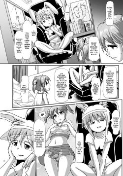 Page 14 of Futanarikko Angel Overkill | Futanari Angel★Overkill