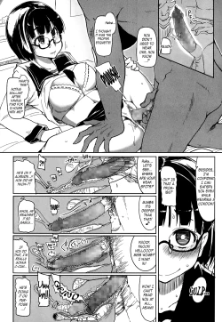 Page 16 of Goku Futsuu no Joshikousei no Goku Futsuu no Ichinichi | The Very Normal Day of a Very Normal High School Girl