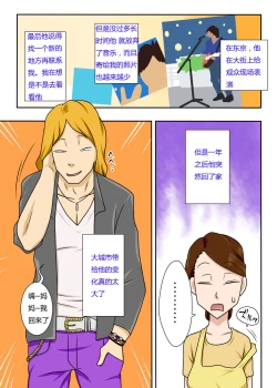 Page 4 of Kaette Kita Musuko ga Kinpatsu Yarichin