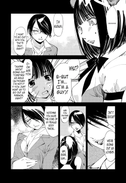 Page 2 of Kimi, Hentai... da yo ne Ch. 2