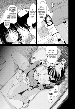 Page 3 of Kimi, Hentai... da yo ne Ch. 2
