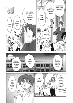 Page 106 of Boku no Aijin - My Lovers.