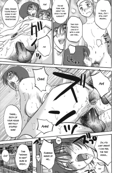 Page 120 of Boku no Aijin - My Lovers.