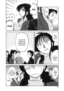 Page 85 of Boku no Aijin - My Lovers.