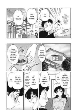 Page 86 of Boku no Aijin - My Lovers.