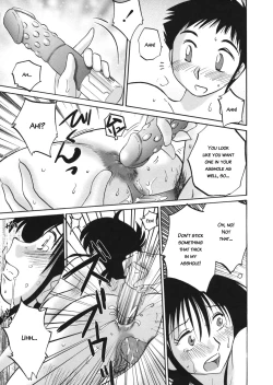 Page 98 of Boku no Aijin - My Lovers.