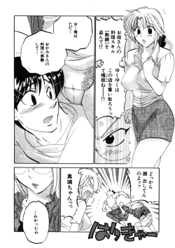 Page 16 of Shitamachi Madonna Shokudou 2