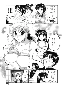 Page 119 of Shitamachi Madonna Shokudou 4