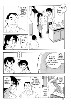 Page 103 of Toshoshitsu no Himitsu - Secret In Library. | Secret In The Library