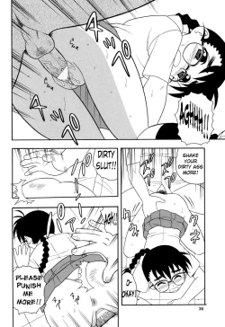 Page 39 of Toshoshitsu no Himitsu - Secret In Library. | Secret In The Library