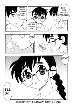 Page 43 of Toshoshitsu no Himitsu - Secret In Library. | Secret In The Library