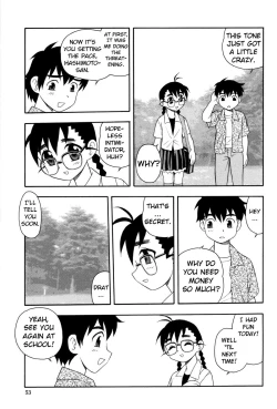 Page 56 of Toshoshitsu no Himitsu - Secret In Library. | Secret In The Library