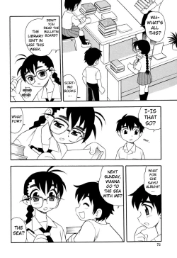 Page 75 of Toshoshitsu no Himitsu - Secret In Library. | Secret In The Library