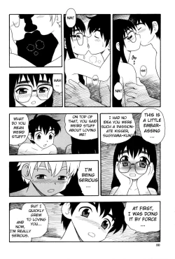 Page 83 of Toshoshitsu no Himitsu - Secret In Library. | Secret In The Library